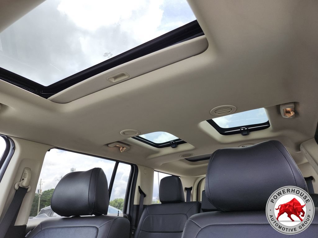 Certified 2017 Ford Flex SEL w/ Equipment Group 202A FWD image 25