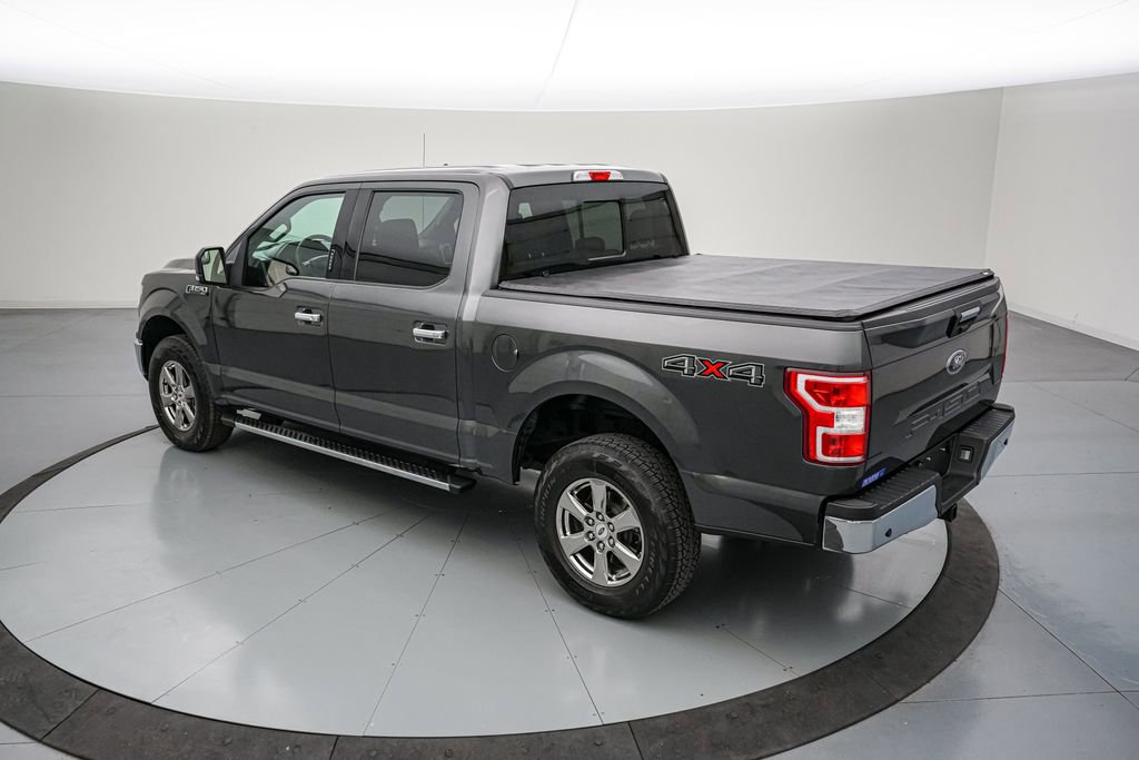 Certified 2020 Ford F150 XLT w/ Equipment Group 302A Luxury AWD/4WD image 8