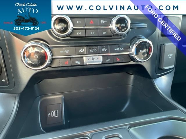 Certified 2025 Ford F150 Tremor w/ Tow/Haul Package AWD/4WD image 20