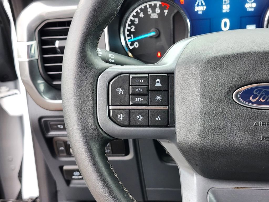 Certified 2023 Ford F150 XLT w/ Equipment Group 302A High image 30