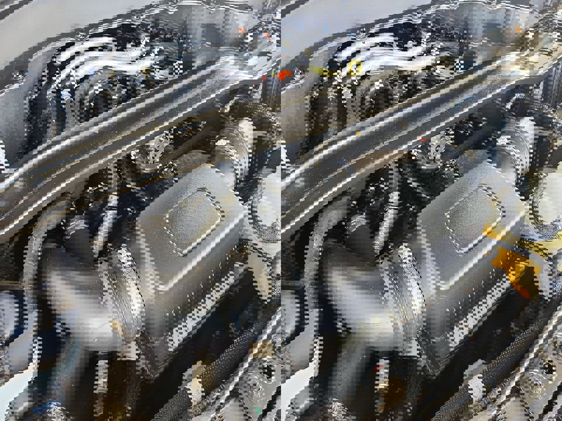 Certified 2023 Ford Explorer ST w/ Equipment Group 401A image 21