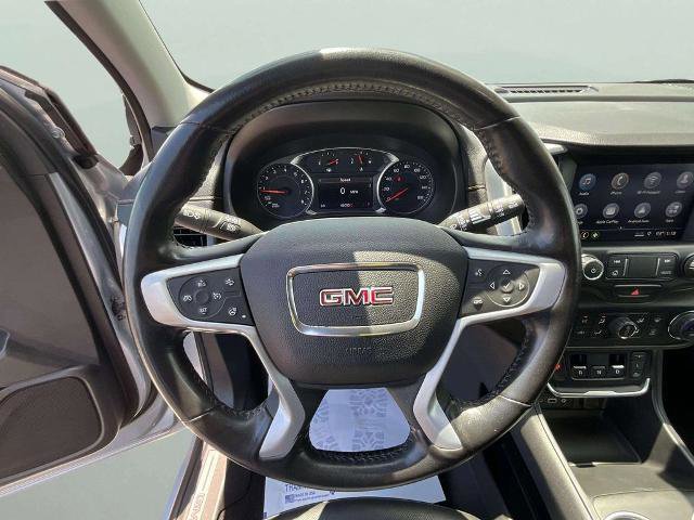 Used 2021 GMC Terrain SLT image 11