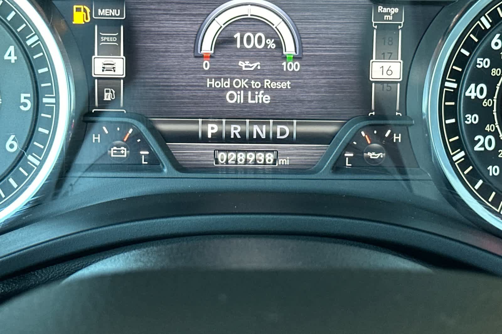 Used 2022 RAM 1500 Laramie AWD/4WD image 25