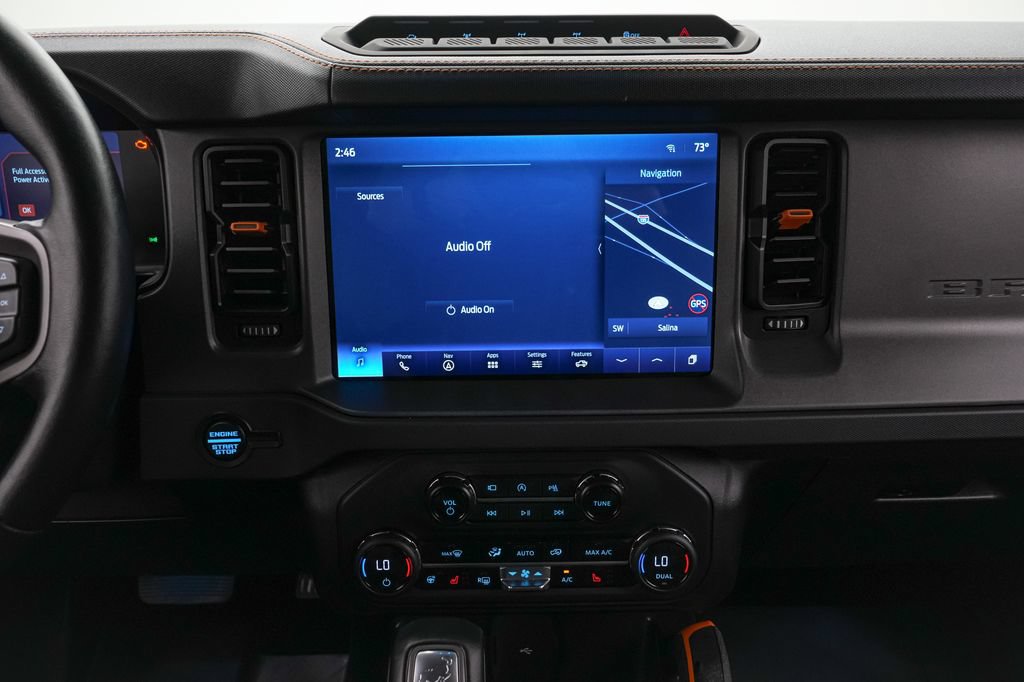 Certified 2024 Ford Bronco Badlands AWD/4WD image 17