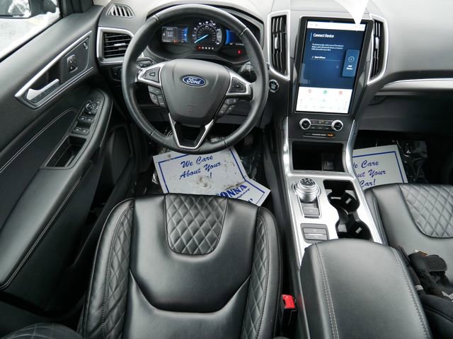 Certified 2024 Ford Edge Titanium AWD/4WD image 9