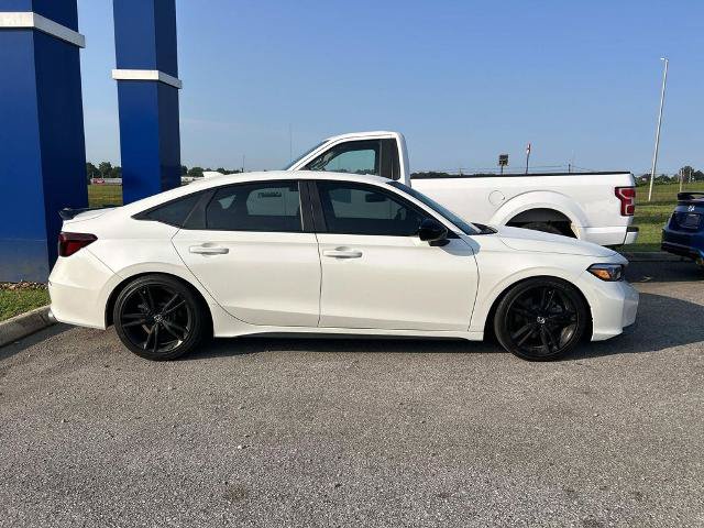 Used 2025 Honda Civic Si image 3