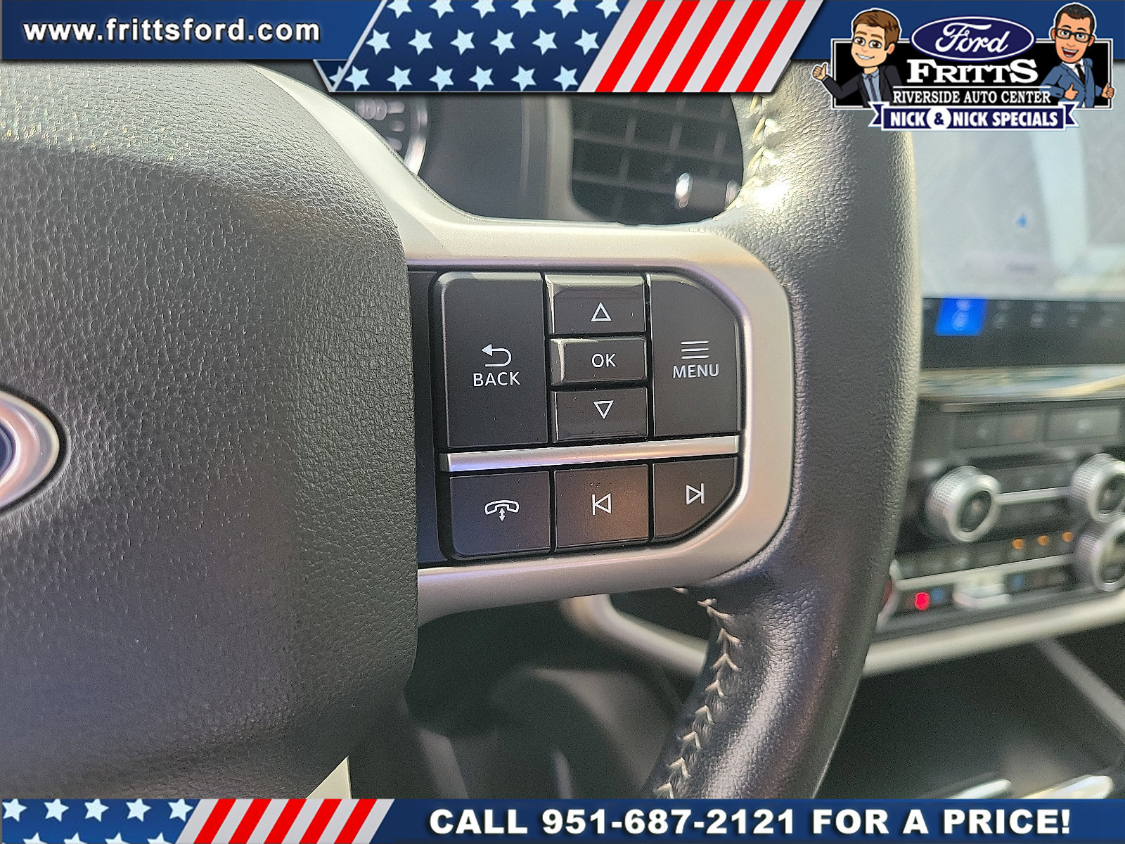 Certified 2023 Ford Expedition XLT image 8