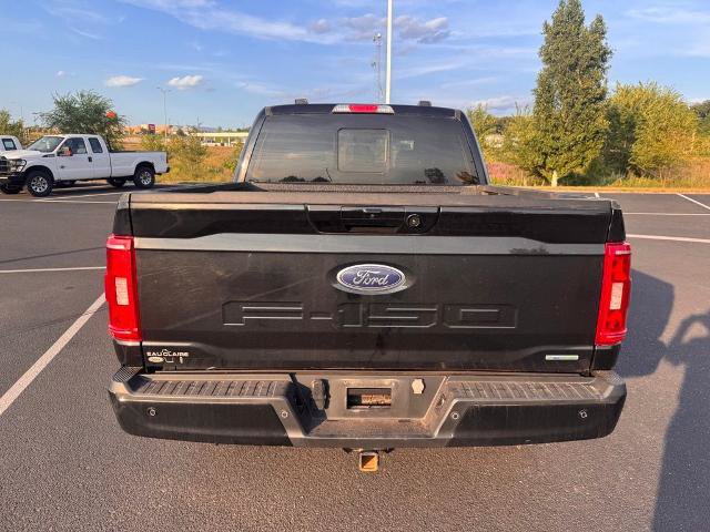 Certified 2023 Ford F150 XLT w/ Equipment Group 302A High AWD/4WD image 6