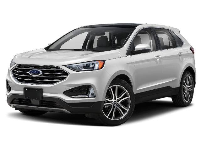 Certified 2020 Ford Edge Titanium w/ Equipment Group 301A