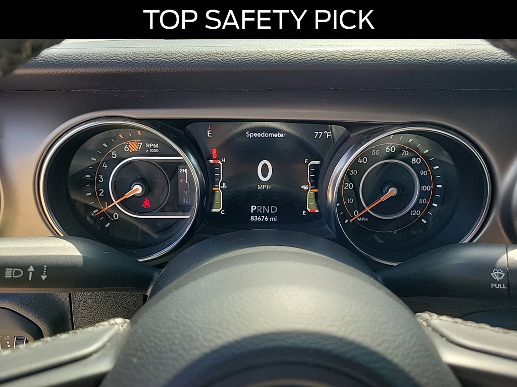 Used 2021 Jeep Wrangler Unlimited Sport AWD/4WD image 25