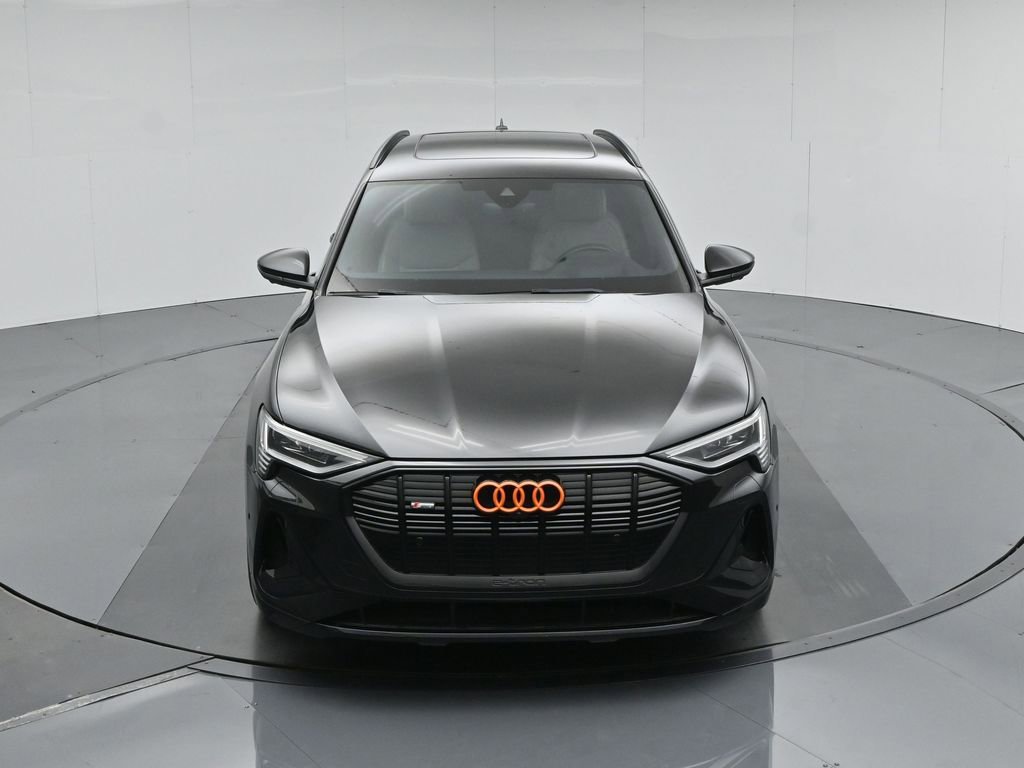 Used 2023 Audi e-tron Chronos w/ Chronos Package AWD/4WD image 41
