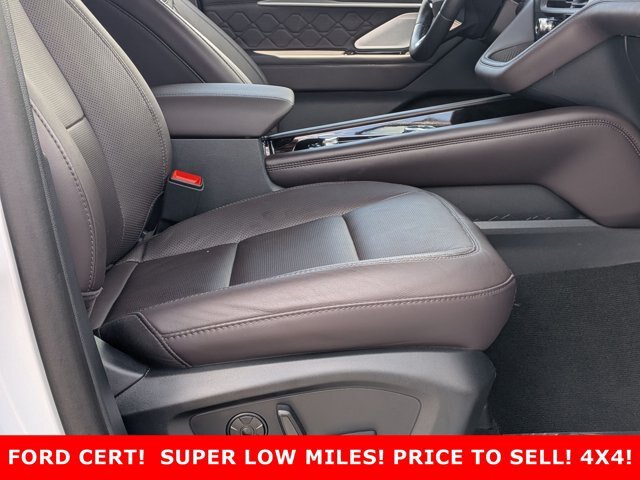 Certified 2026 Ford Explorer Platinum w/ LUX Leather Package AWD/4WD image 28