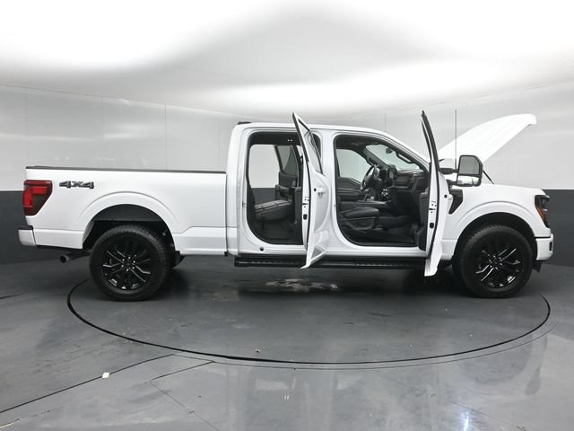 Certified 2024 Ford F150 XLT w/ Equipment Group 303A High AWD/4WD image 60