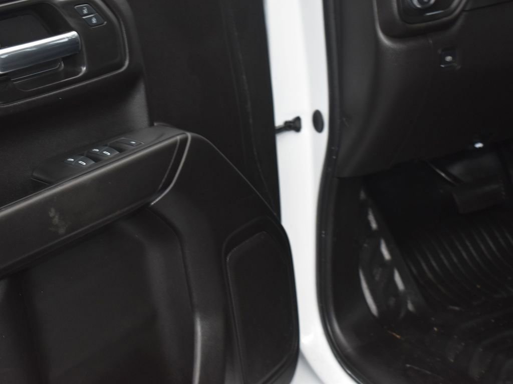 Used 2024 GMC Sierra 1500 Pro w/ Trailering Package AWD/4WD image 10
