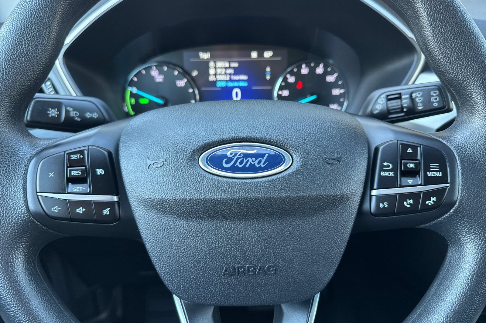 Certified 2022 Ford Escape SE FWD image 24