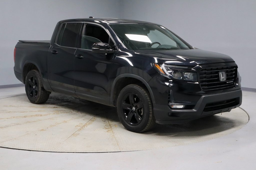 Used 2022 Honda Ridgeline Black Edition image 7