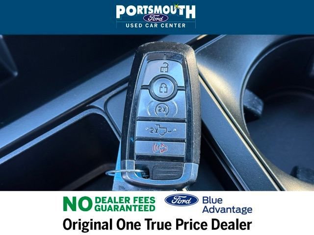 Certified 2023 Ford F150 XLT w/ Equipment Group 302A High image 14