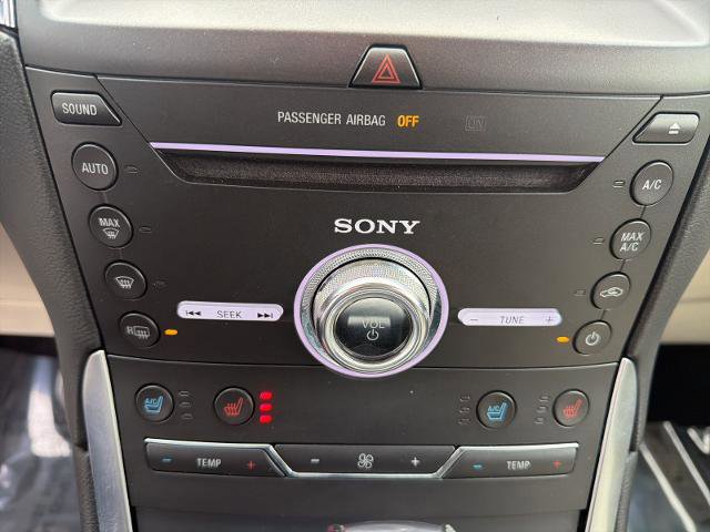 Certified 2018 Ford Edge Titanium w/ Equipment Group 301A image 28