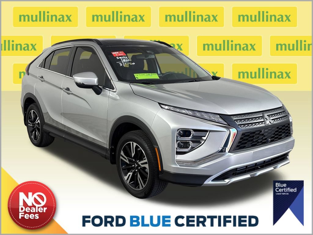 Used 2025 Mitsubishi Eclipse Cross SE