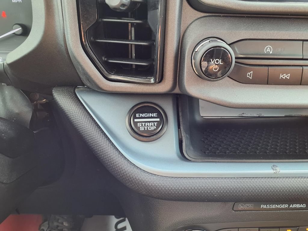 Certified 2021 Ford Bronco Sport Badlands AWD/4WD image 13