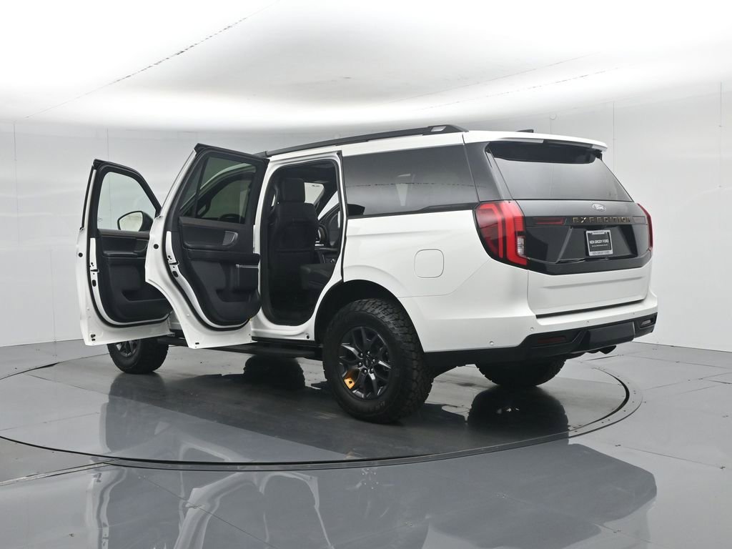 Certified 2025 Ford Expedition Tremor AWD/4WD image 41