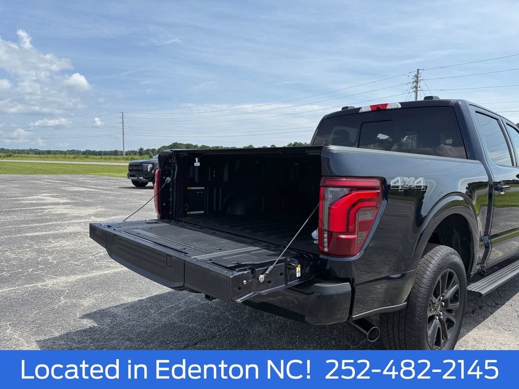 Certified 2025 Ford F150 Platinum AWD/4WD image 22