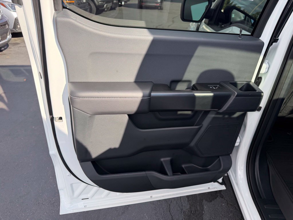 Certified 2025 Ford F150 STX AWD/4WD image 14