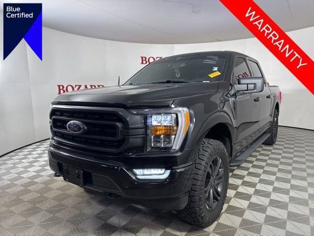 Certified 2022 Ford F150 XLT w/ Equipment Group 302A High