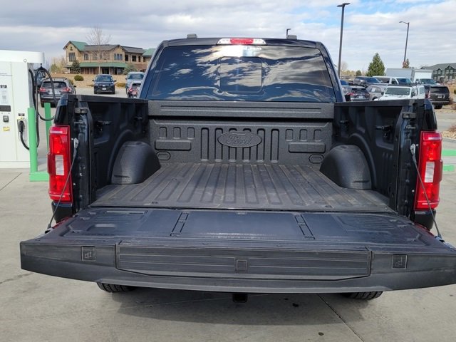 Certified 2023 Ford F150 XLT w/ Equipment Group 302A High image 11