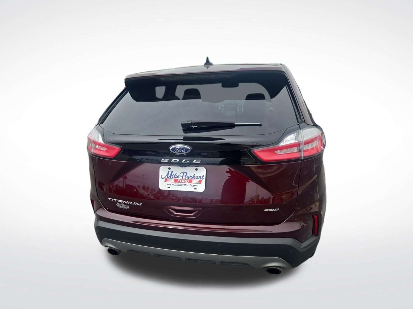 Certified 2023 Ford Edge Titanium AWD/4WD image 7