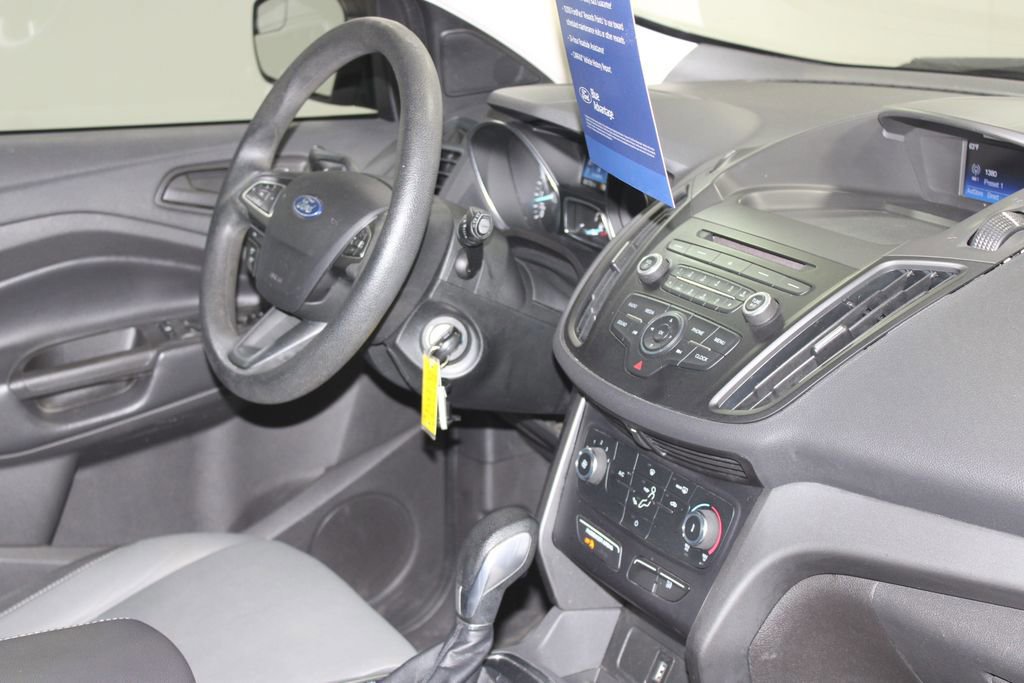 Certified 2017 Ford Escape S image 28