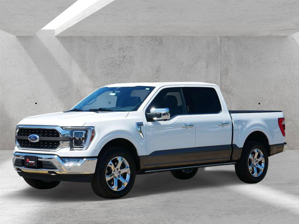 Certified 2023 Ford F150 King Ranch w/ Equipment Group 601A High AWD/4WD image 6
