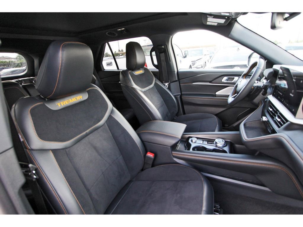 Certified 2026 Ford Explorer Tremor w/ Tremor Ultimate Package AWD/4WD image 29