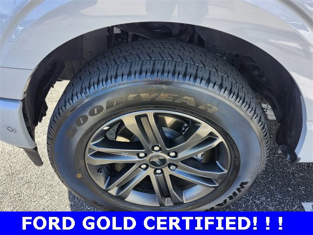 Certified 2022 Ford F150 Lariat w/ Equipment Group 502A High image 9