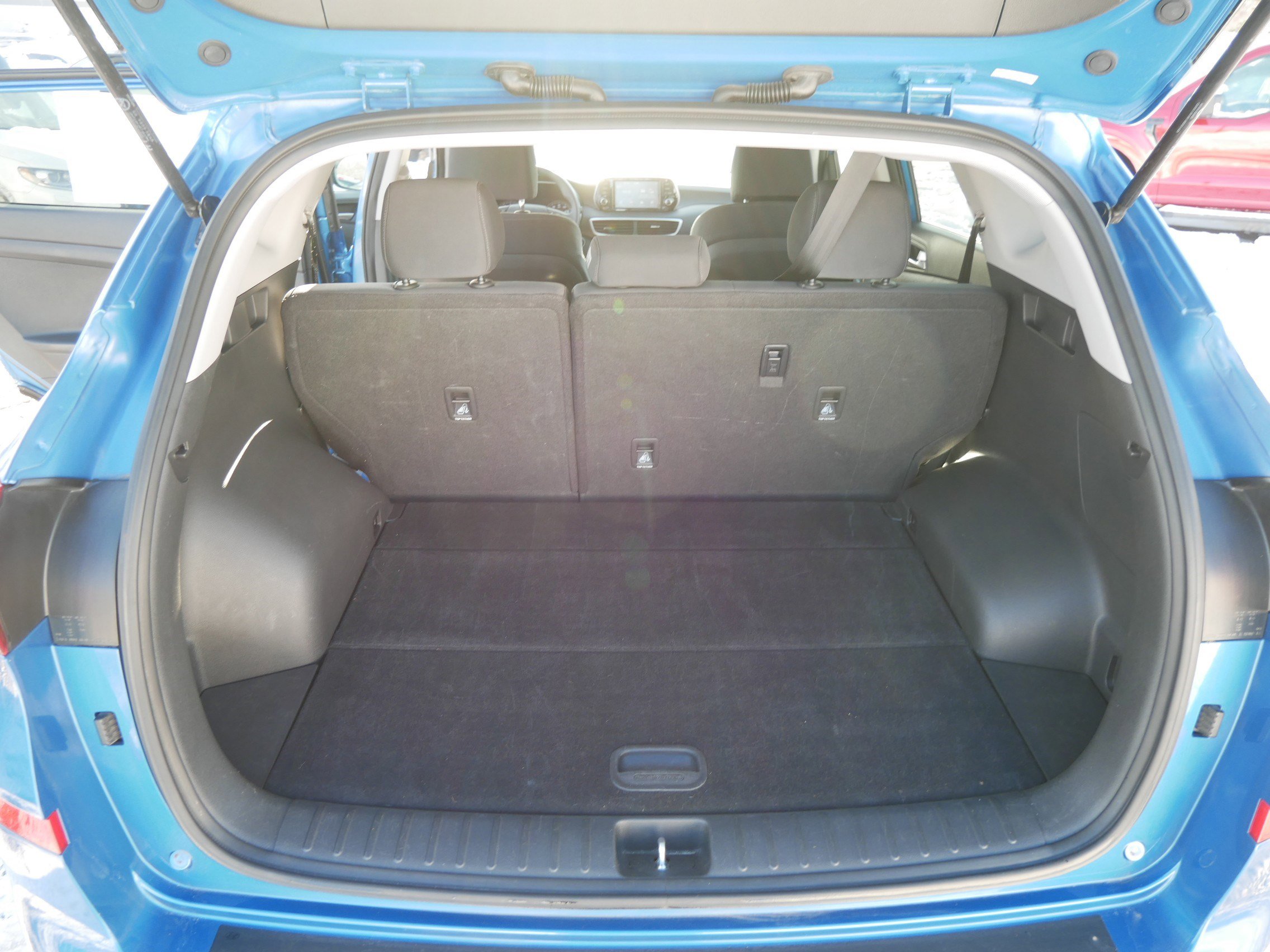 Used 2021 Hyundai Tucson Value image 18