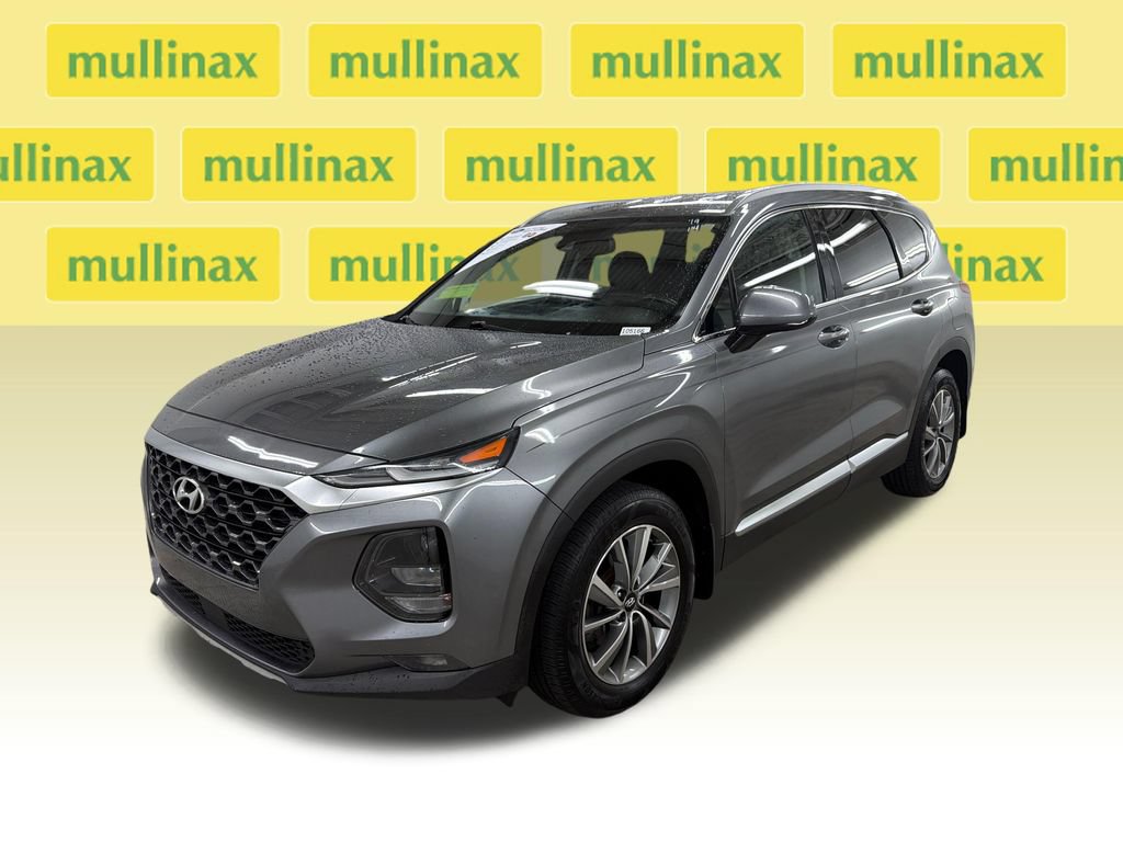 Used 2019 Hyundai Santa Fe SEL FWD image 14