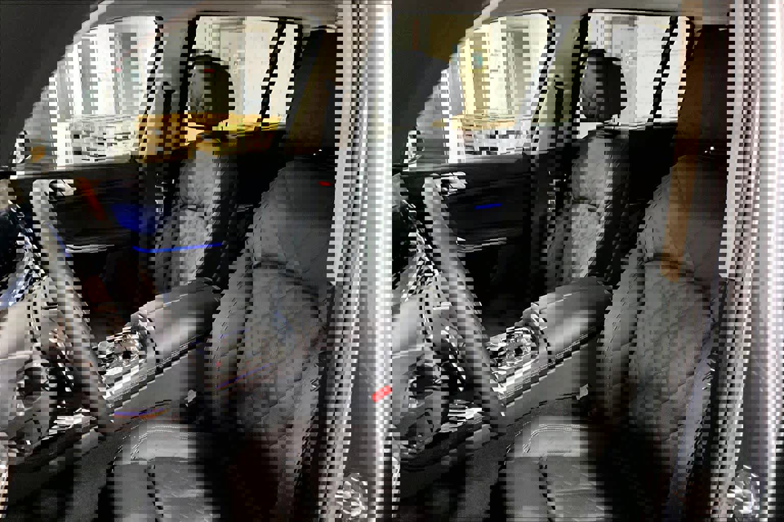 Used 2026 BMW X7 xDrive40i image 10