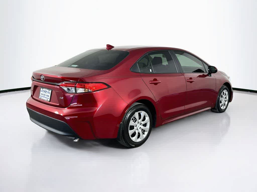 Used 2026 Toyota Corolla LE FWD image 24