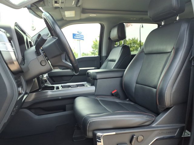 Certified 2023 Ford F350 Lariat w/ Lariat Ultimate Package AWD/4WD image 4