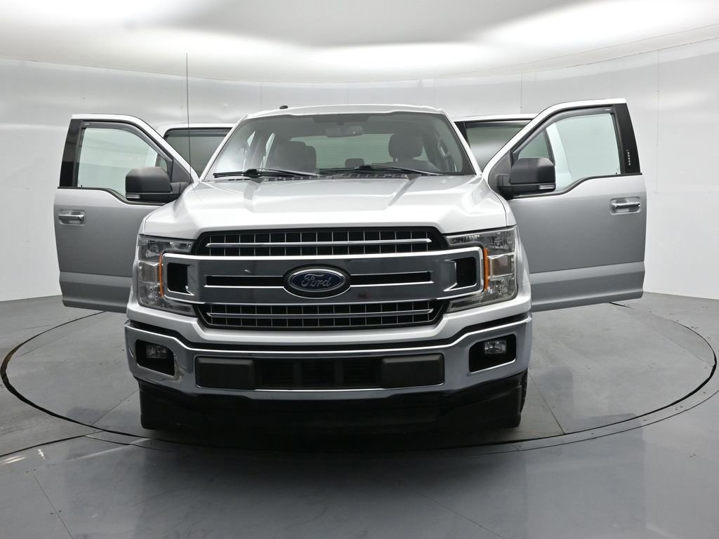 Certified 2018 Ford F150 XLT w/ Equipment Group 301A Mid image 52