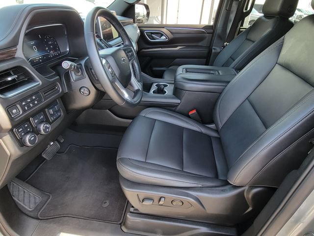 Used 2024 Chevrolet Tahoe Z71 w/ Luxury Package AWD/4WD image 22