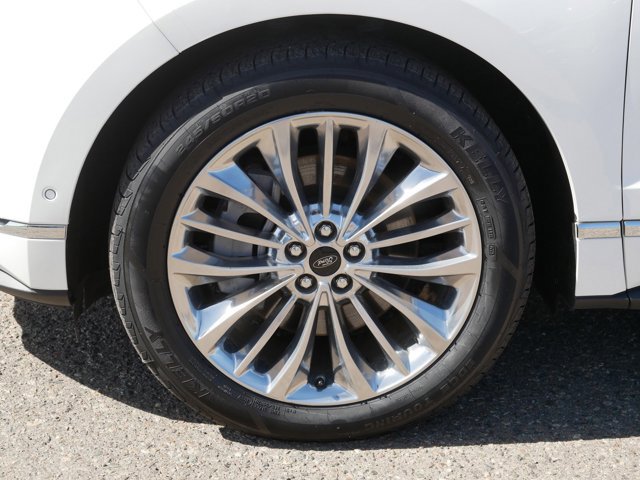 Certified 2021 Ford Edge Titanium w/ Equipment Group 301A AWD/4WD image 10