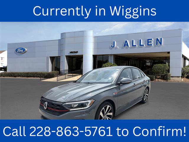 Used 2021 Volkswagen Jetta GLI Autobahn
