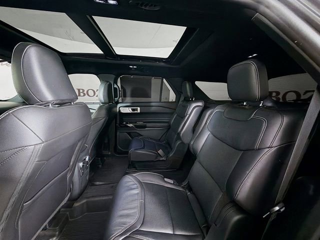 Certified 2023 Ford Explorer ST w/ Equipment Group 401A AWD/4WD image 29