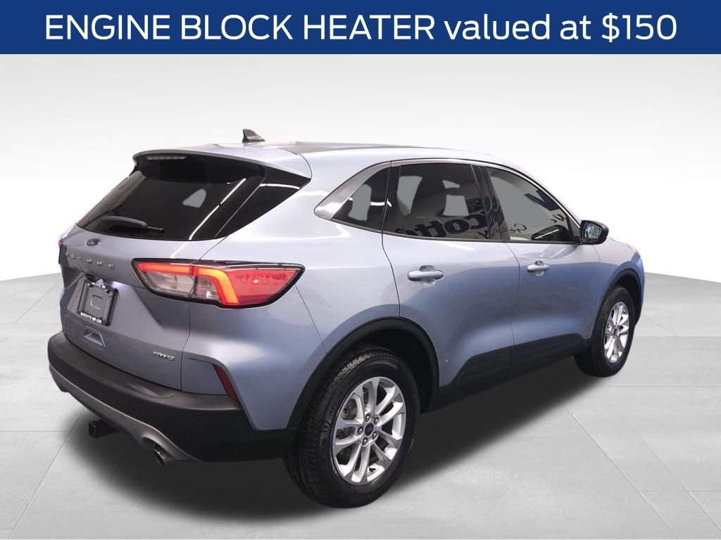 Certified 2022 Ford Escape SE w/ Cold Weather Package image 5