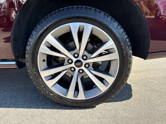 Certified 2020 Ford Expedition Max Platinum AWD/4WD image 9