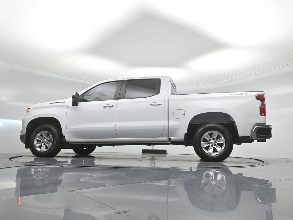Used 2023 Chevrolet Silverado 1500 LT w/ LPO, Dark Essentials Package AWD/4WD image 47