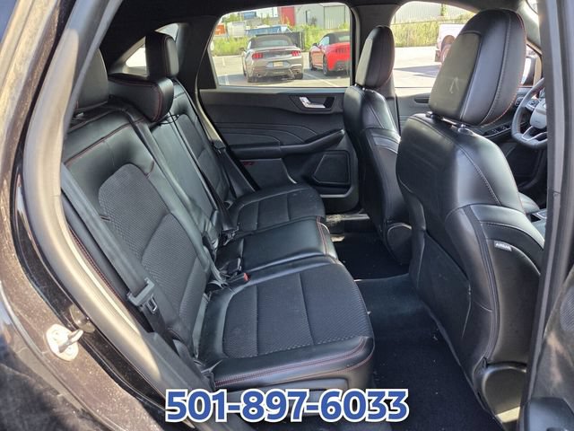 Certified 2023 Ford Escape ST-Line Select w/ Tech Pack #2 AWD/4WD image 13
