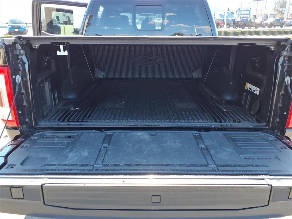 Certified 2023 Ford F150 Lariat w/ Equipment Group 502A High image 7