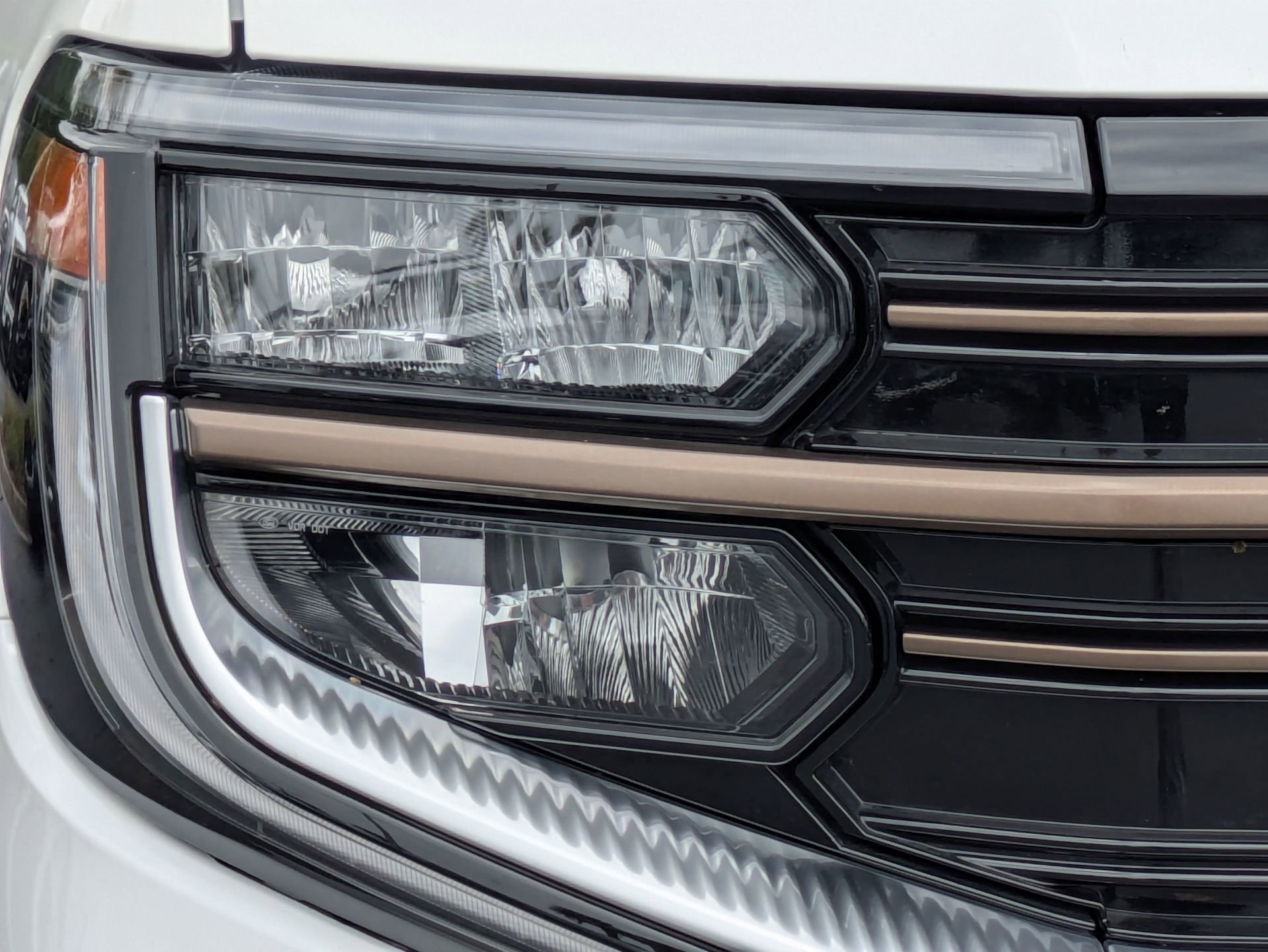 Certified 2025 Ford Expedition King Ranch AWD/4WD image 12
